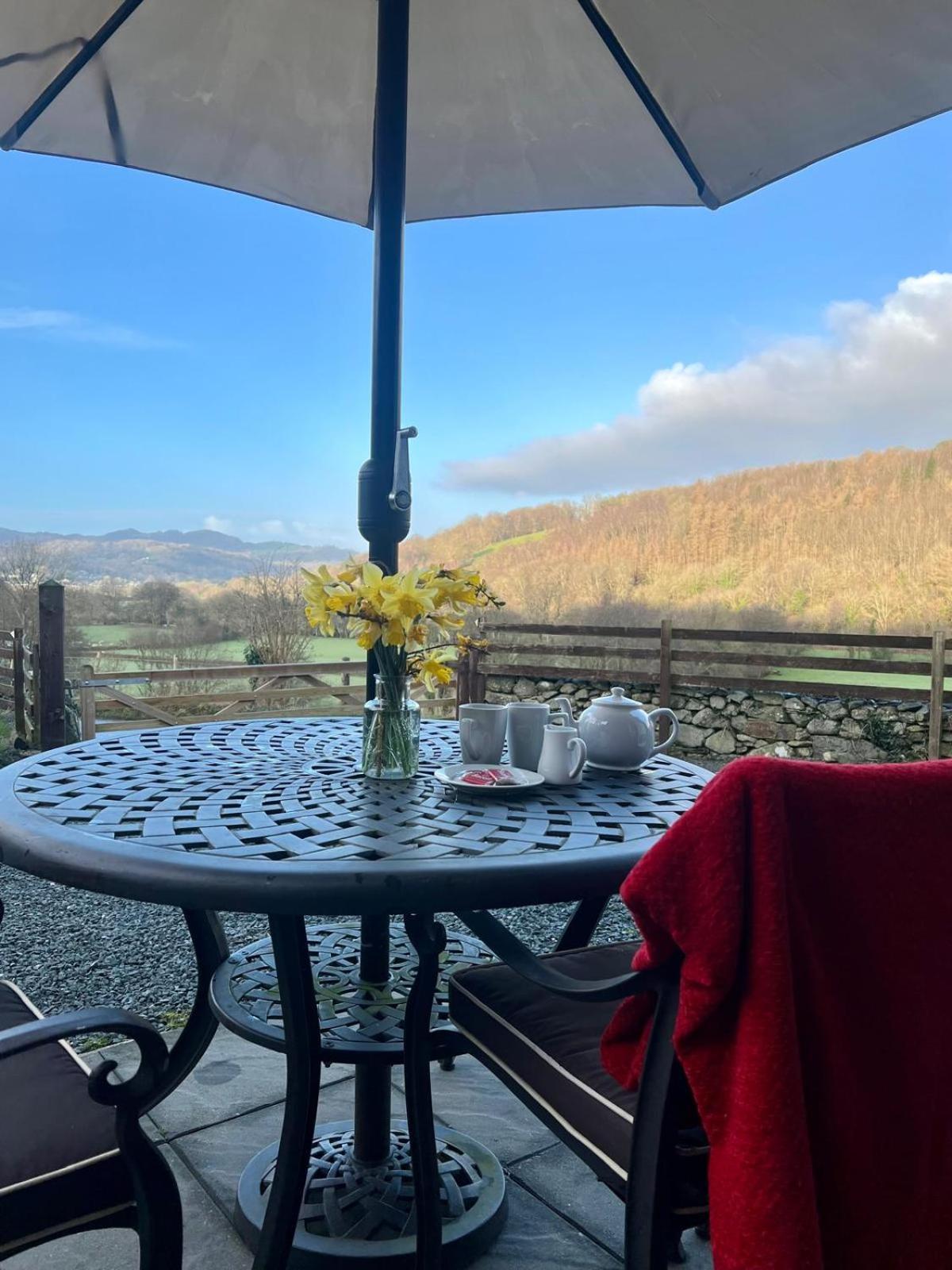 Dolgun Uchaf Historic B&B And Cottages In Snowdonia Dolgellau Buitenkant foto