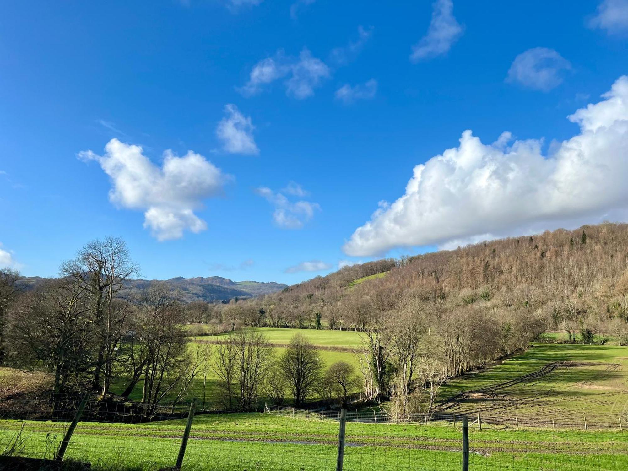 Dolgun Uchaf Historic B&B And Cottages In Snowdonia Dolgellau Buitenkant foto