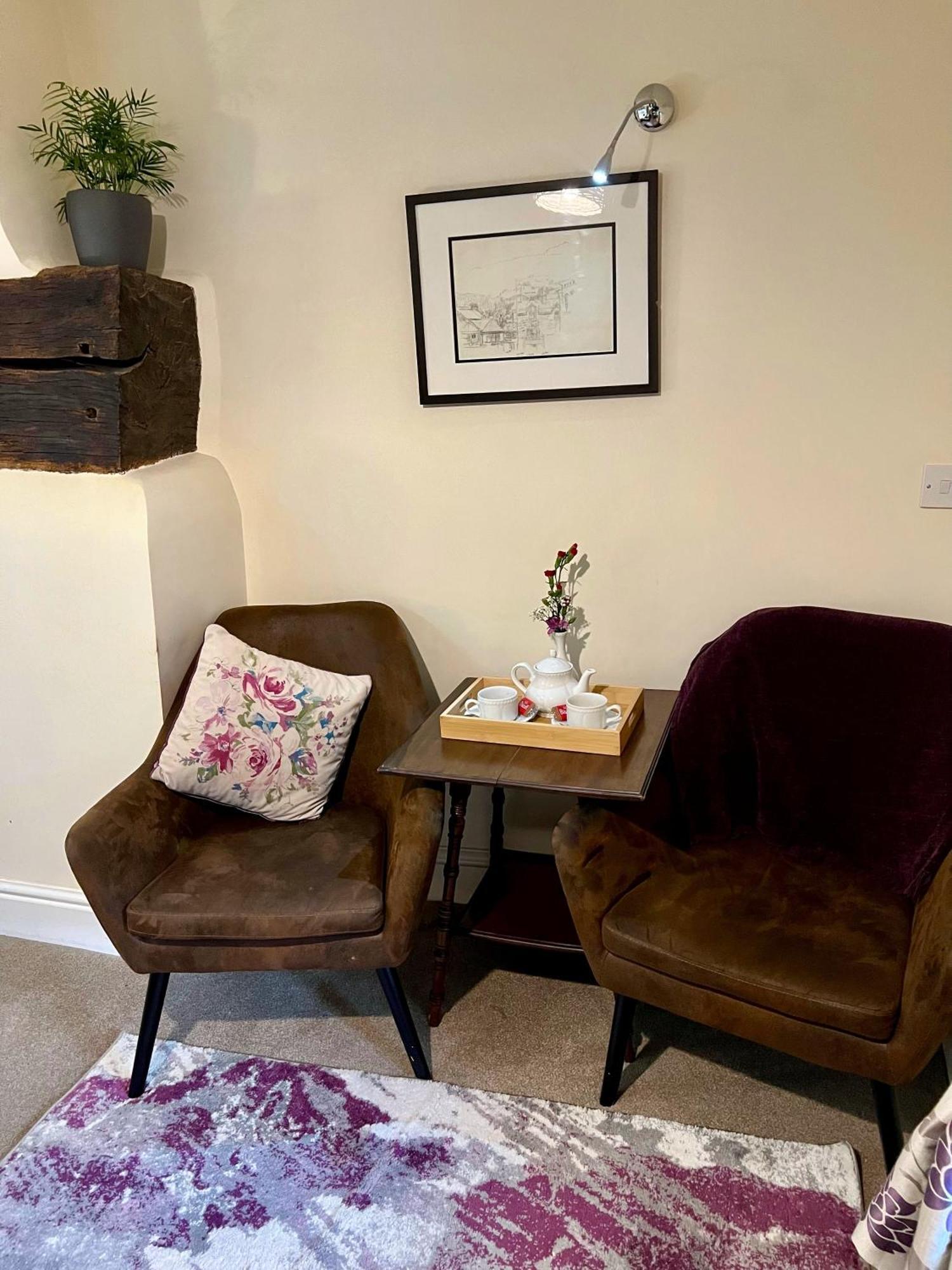 Dolgun Uchaf Historic B&B And Cottages In Snowdonia Dolgellau Buitenkant foto