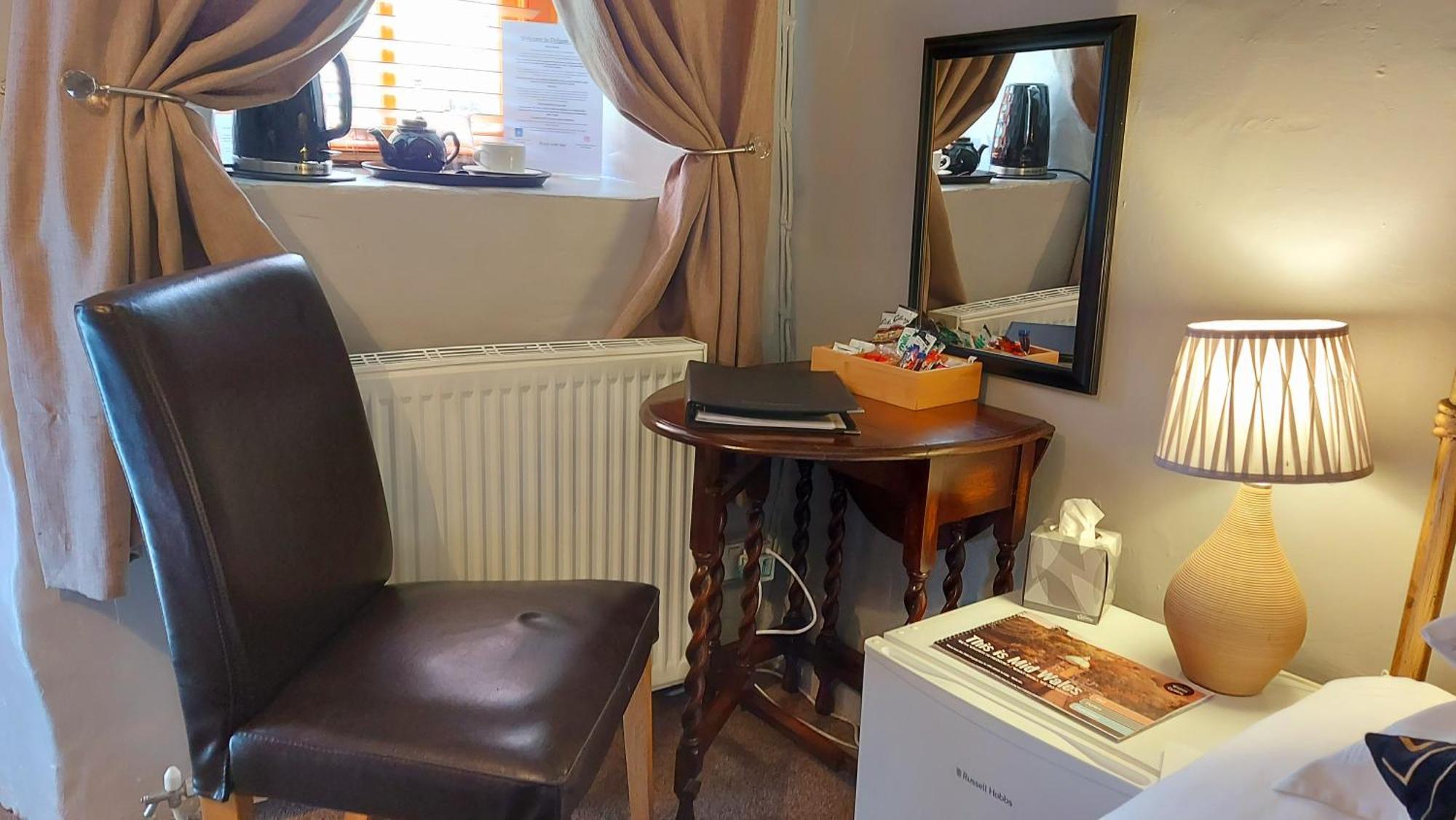 Dolgun Uchaf Historic B&B And Cottages In Snowdonia Dolgellau Buitenkant foto