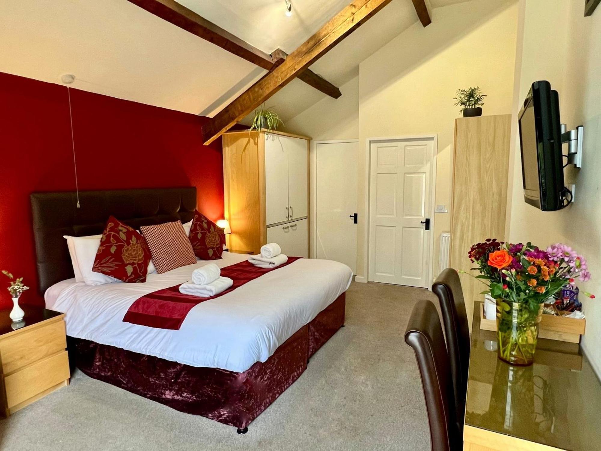 Dolgun Uchaf Historic B&B And Cottages In Snowdonia Dolgellau Buitenkant foto