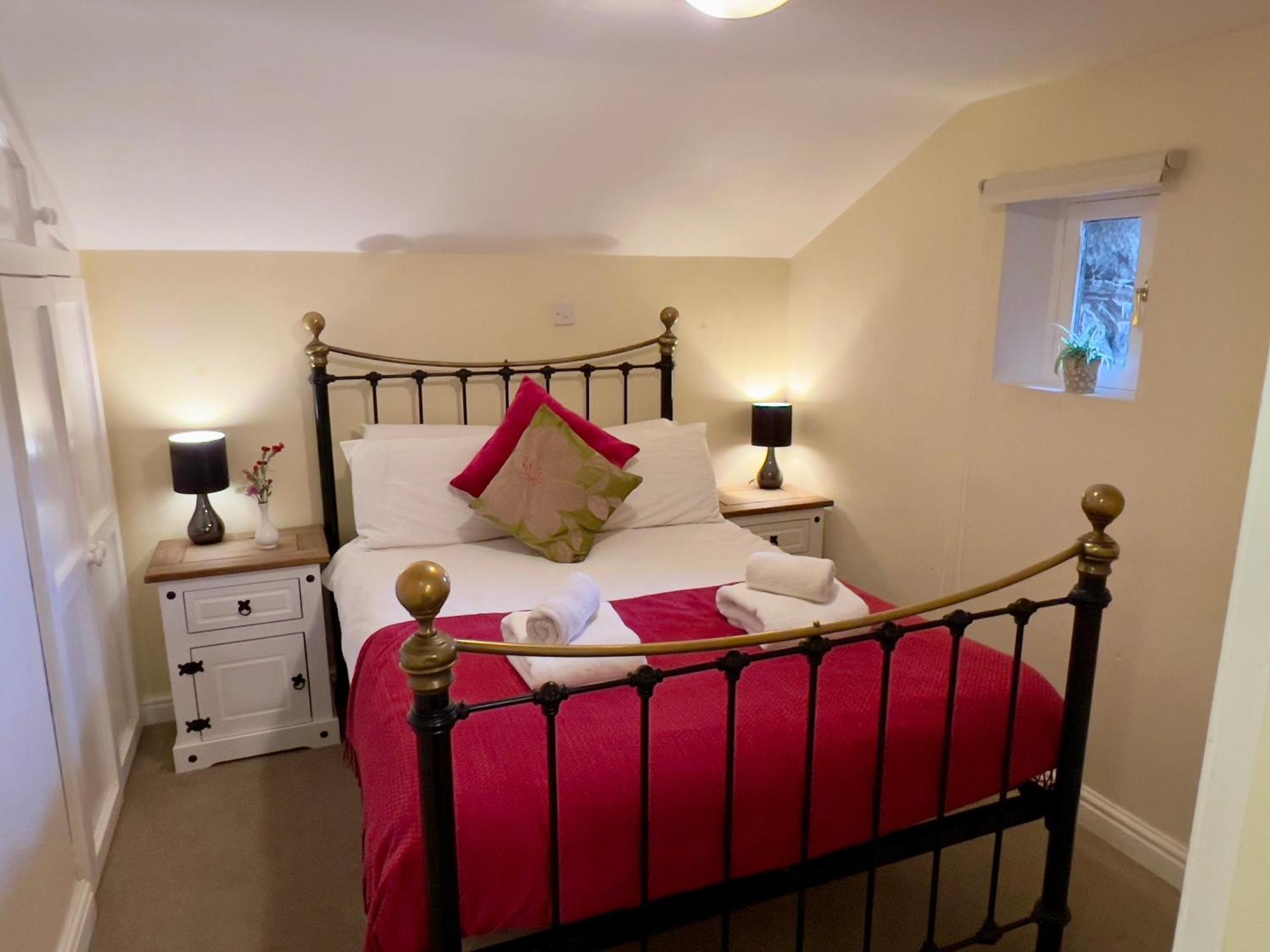 Dolgun Uchaf Historic B&B And Cottages In Snowdonia Dolgellau Buitenkant foto