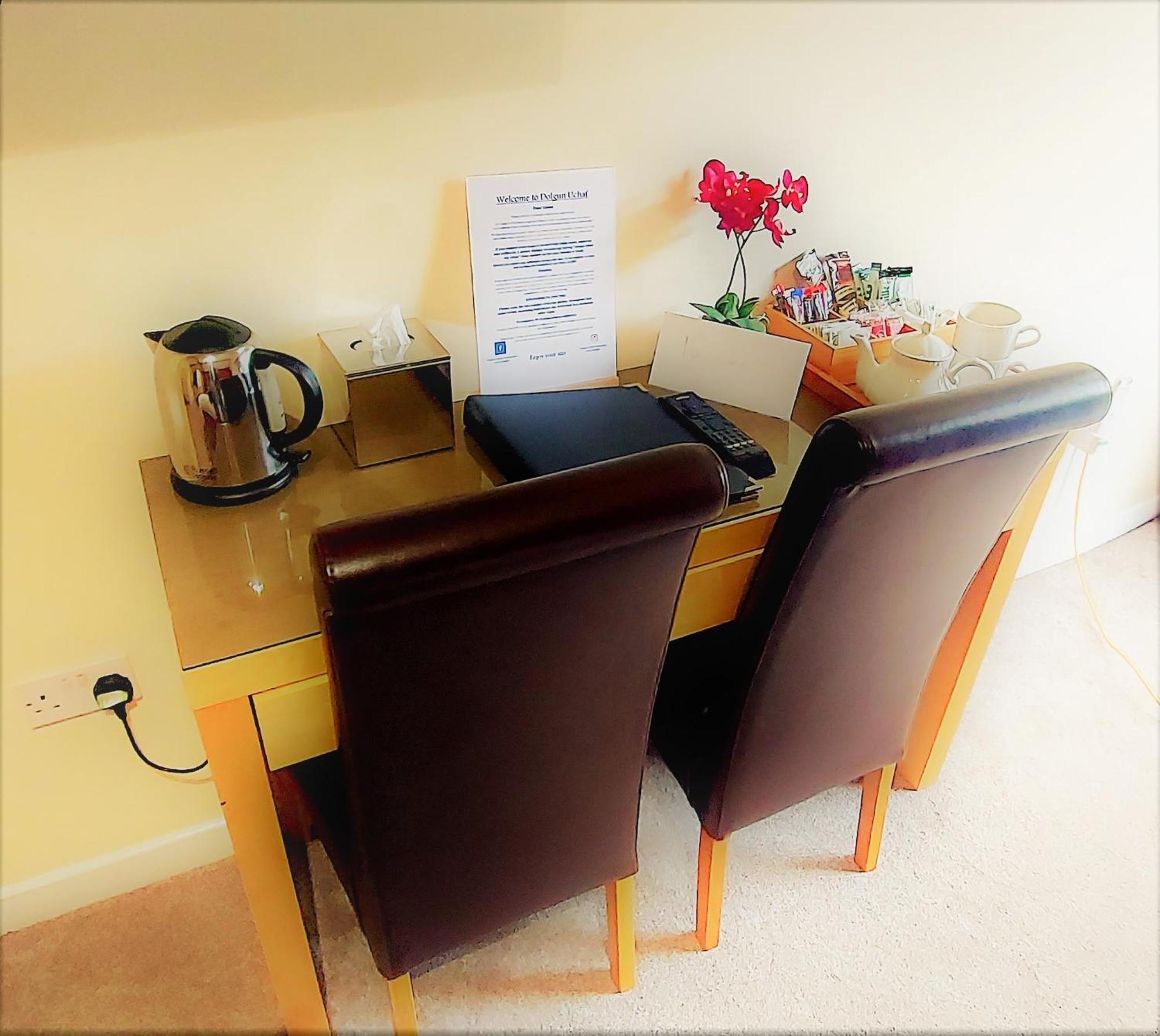 Dolgun Uchaf Historic B&B And Cottages In Snowdonia Dolgellau Buitenkant foto
