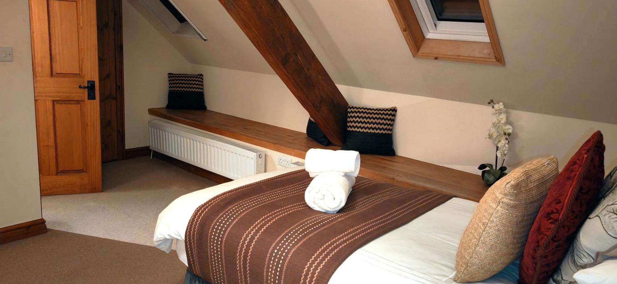 Dolgun Uchaf Historic B&B And Cottages In Snowdonia Dolgellau Buitenkant foto