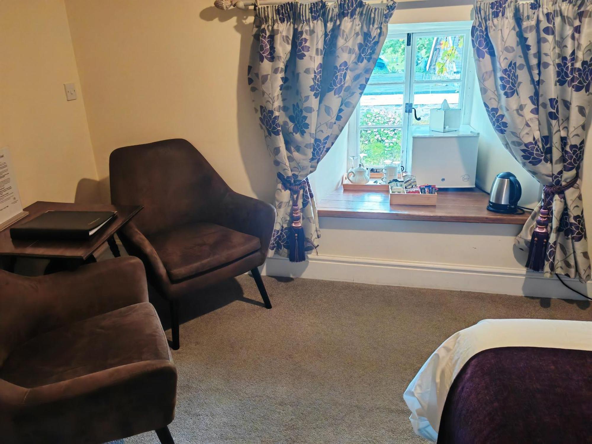 Dolgun Uchaf Historic B&B And Cottages In Snowdonia Dolgellau Buitenkant foto