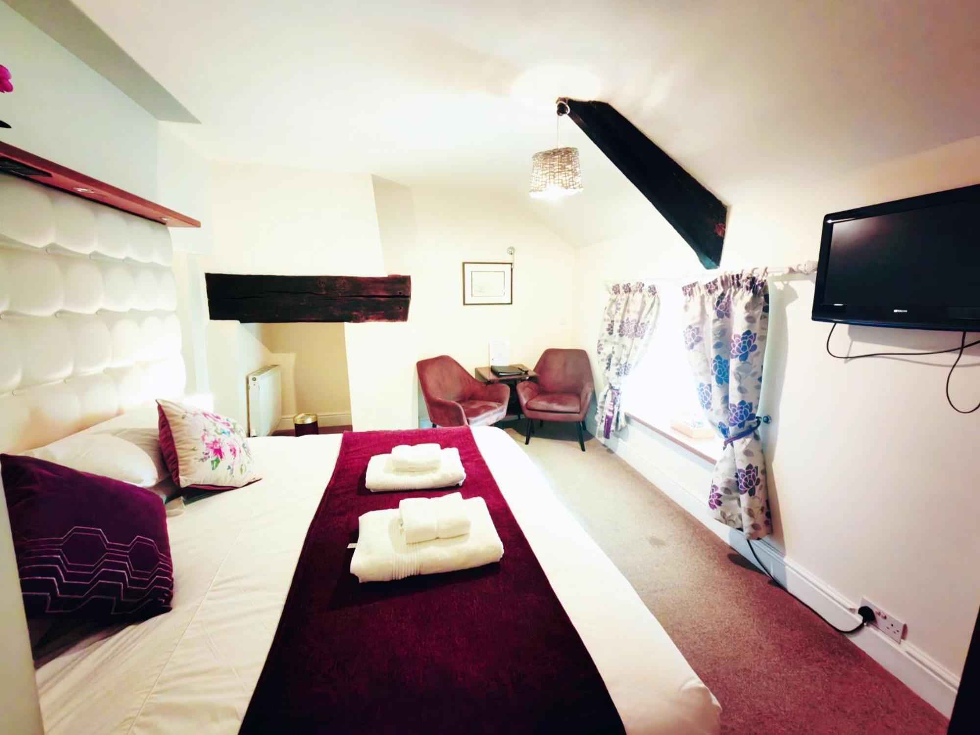 Dolgun Uchaf Historic B&B And Cottages In Snowdonia Dolgellau Buitenkant foto