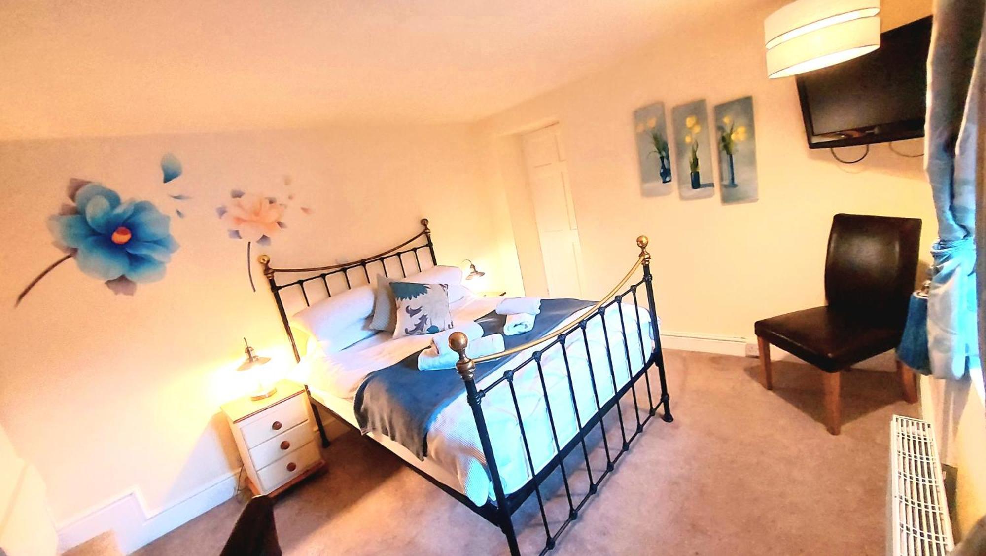 Dolgun Uchaf Historic B&B And Cottages In Snowdonia Dolgellau Buitenkant foto